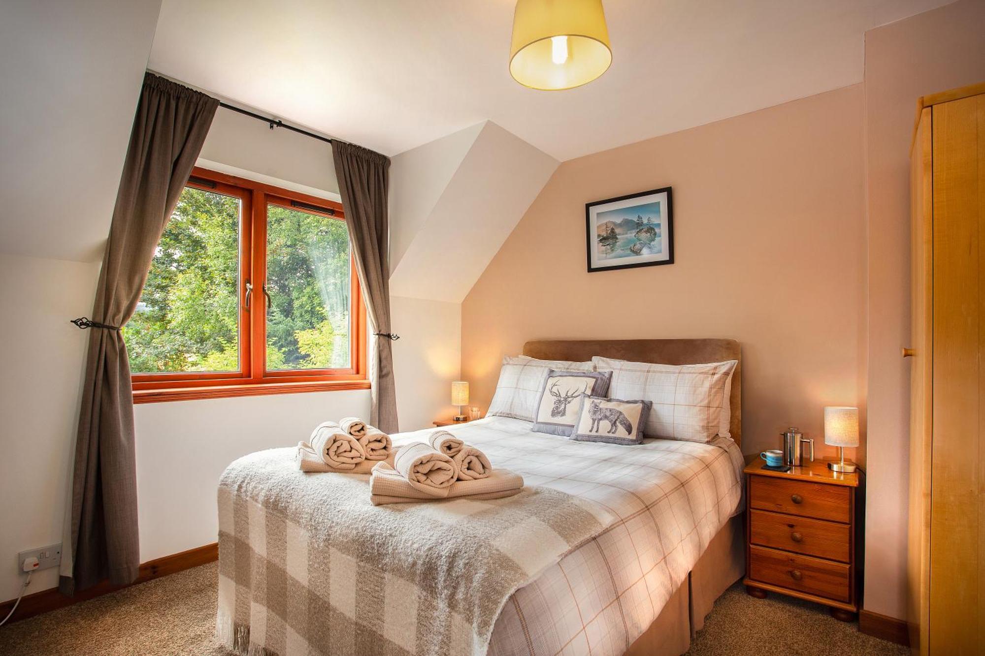 Beechwood Lodge Guesthouse Alness Luaran gambar