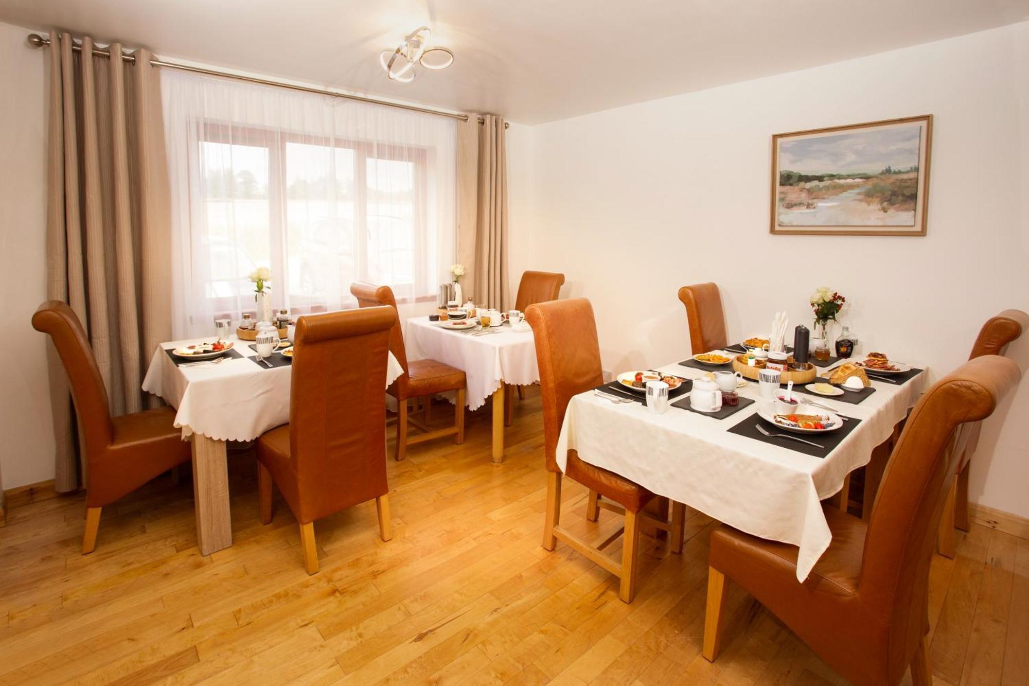Beechwood Lodge Guesthouse Alness Luaran gambar
